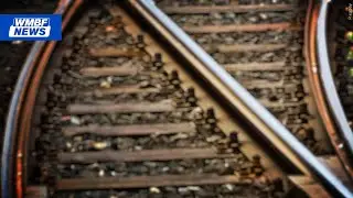 Amtrak train collides with vehicle in Marion County