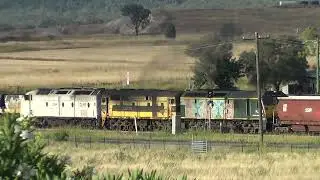 CLP12+44204+RL302=Werris Creek