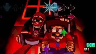 FNF Shucks V4 x Shucks V5 mix Jeffy&rsquo;s Infinite Irida