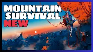 First Look at the New Survival Game Everyone's Talking About | Cairn Gameplay