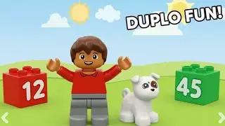 🧱 LEGO DUPLO World Gameplay | Fun & Educational Game for Kids 👶🎮