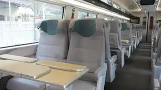 Amtrak to launch NextGen Acela trains
