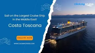 Costa Cruises | Middle East Cruise | 2025-2026