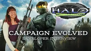 Зачем делать ремейк Halo: Combat Evolved? | Интервью с разработчиками