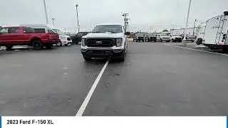 2023 Ford F-150 Tiffin Fremont Upper Sandusky Bucyrus Clyde OH X25936A