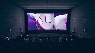 Movie Theater - Sceneries - CINEVR