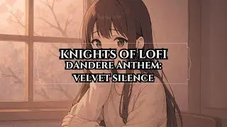 Velvet Silence | Dandere Anthem 🌸 (Anime Dere Type Beat)