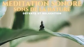M&eacute;ditation sonore / calme profond / d&eacute;tente / pleine conscience / anti-stress / r&eacute;duit l'anxi&eacute;t&eacute;