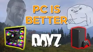 I’ll Never Play DayZ Console Again