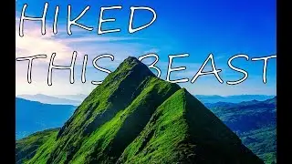 Living Alaska! Vlog 003 (Hiking Pyramid Mt!)