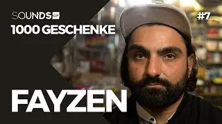 CD-Verkauf aus dem Kofferraum | FAYZEN: Der Selfmademan | Sounds Of „1000 Geschenke“