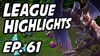 League of Legends Daily Highlights | Ep. 61 | ViewTyler, Shiphtur, promoarenatv, Riot Games, Jankos