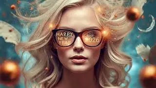 Happy New Year 2026