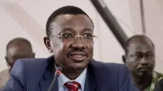 General Mahamat Ali Abdallah Nassour, Hon. Minister of Urban and Rural Hydrology