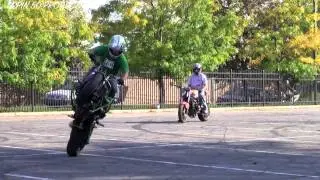 Fun lot session