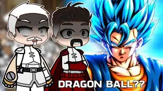 Viltrumites[Invincible]Reacts to DRAGON BALL🔥|Raevoid