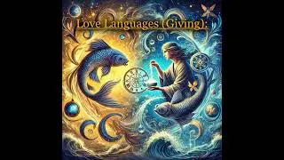 Pisces Sun, Aquarius Moon - Love and Relationships #PiscesSun #AquariusMoon #DreamyInnovation