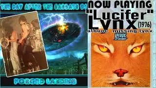 Lynx - Lucifer [1976 Hard Rock / AOR / Metal. Toronto]