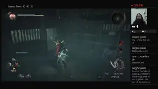 Nioh: Defiant Honour (10-8-17) [Part 1]
