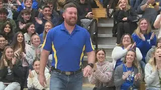 Connecticut teacher wins Milken Educator Award along with $25,000 cash prize