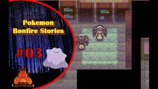 ''Poison Seals The Deal'' | Pokemon Bonfire Stories | Let's Play | Ep 03