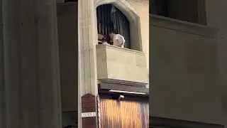 Organ Recessional Angels, Dominic White (composer)