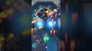 Wing fighter game playing Part 13
