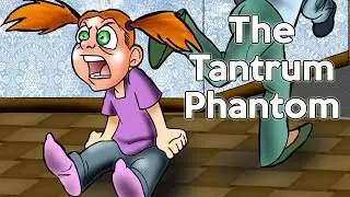 The Tantrum Phantom (Children's story about controlling anger and managing emotions) kids podcast