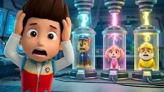 Experiment Fails?! Paw Patrol in Danger – A Sad Story – The Final Rescue – Paw Patrol