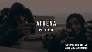 Raf Camora x Azet Type Beat | Athena prod. NEO