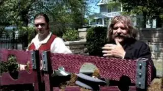 Silent Feature Film Production Serial #3 Making A Silent Film