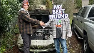 MY FIRST BARN FIND!!!