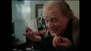 John Player Mild Cigars advert with Frank Windsor. 1980