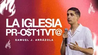 Pastor Samuel Arrázola - 