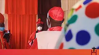 CCA 2020 Consecration Service at Nairobi Uhuru
