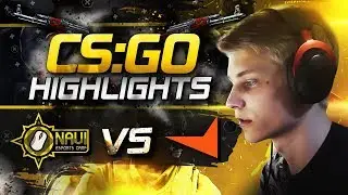Best Ace clutches by the players of NAVI Esports Camp