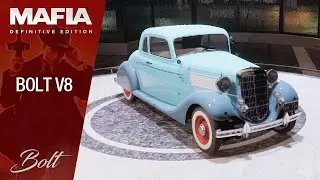 Mafia: Definitive Edition - Bolt V8