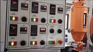 Heaven Extrusions  3 Layer Blown Film Plant (2024) Installed at Ahmedabad, Gujarat, India