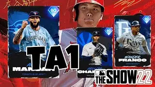 *NEW* TEAM AFFINITY SEASON 1 CARDS! AL EAST has INSANE NEW Diamonds! MLB The Show 22 Diamond Dynasty