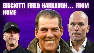 Steve Bisciotti Calls It the Craziest Firing Ever
