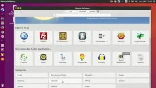 How to Uninstall Programs in Ubuntu 16.04 LTS use Ubuntu Software