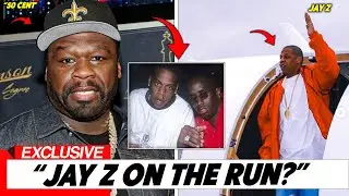 Джей Зи в ярости после предупреждения 50 Cent о том, что он может стать следующим жертвой | ФБР р...