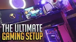 MY ULTIMATE $10000 GAMING SETUP & ROOM TOUR!!!