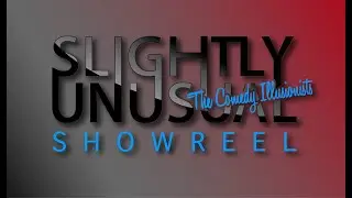 Slightly Unusual Main Showreel