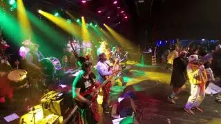 Extraits du concert des Prout 