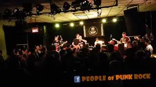 THE FULLBLAST - James Eats Planet; Loves PCP [4K] @ Punk Rock Meeting, Qu&eacute;bec City QC - 2017-11-18