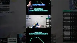 MOMENT EVOS LYZERG CLUTCH SKYLIGHTZ GAMING | PMGC 2022 GROUP GREEN DAY 3 #pmgc2022 #pubgmobile