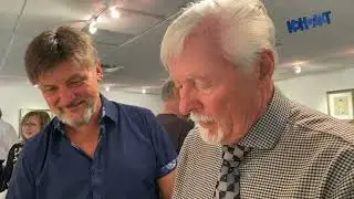 UCAF presents Peter Shostak exhibit in season opener