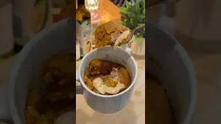Day 10 of 100 New Recipes 🧡Pumpkin Mini Series🧡 Pumpkin Microwave Mug Cake!