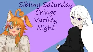 [PC Upgradathon Day 6] Sibling Saturday Returnal